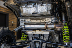 MBRP 5 Inch Performance Series Slip-on Exhaust System