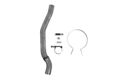 Slip-on system w/Sport Muffler
