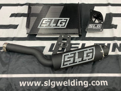 2012-2026 Gen 2 CanAm Renegade (non-XMR) 500-570-650-800-850-1000cc Bomber Quiet Series Slip On