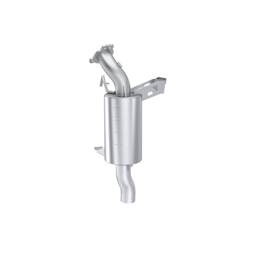 MBRP Powersports Snowmobile Race Muffler