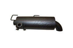 Slip-on system w/Performance Muffler