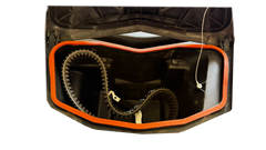 Polaris Sportsman Airbox, CVT and Rear Storage Seal