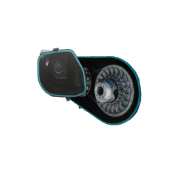 Canam Gen 3 Outlander - Airbox and CVT Seal - 850-1000
