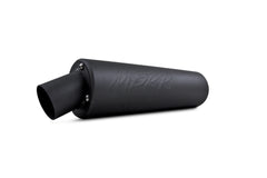 Muffler,ATV 7000 Series Utility Black