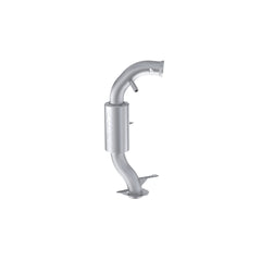 MBRP Powersports Snowmobile Race Muffler