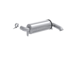 Can-Am Single Slip-on Muffler.