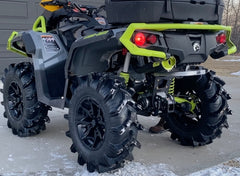 2012-2024 Gen 2 CanAm Outlander 650-800-850-1000cc Sniper Quiet Series Slip On