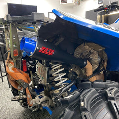 2013-2022 Polaris Scrambler 850-1000cc (does not fit 55" models) Sniper Quiet Series Slip On