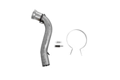 Slip-on system w/Sport Muffler