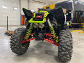2021-2025 Polaris Sportsman and Scrambler 1000 S (55" Model ONLY) Sniper Quiet Series Dual Slip On