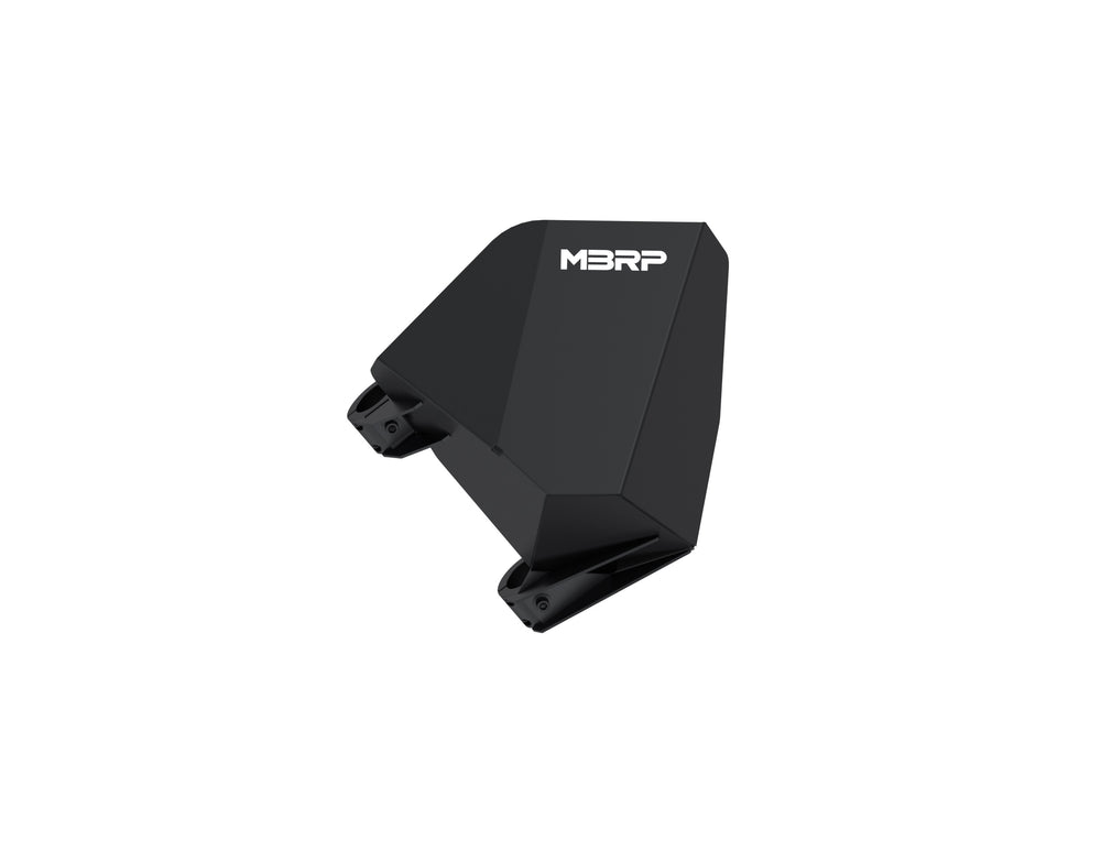 MBRP Black-Coated Air Box Deflector