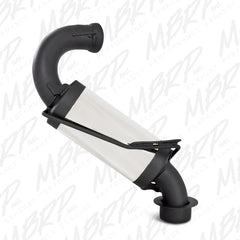 MBRP Powersports Snowmobile Race Muffler