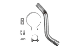 Direct Replacement Slip-on w/Utility Muffler