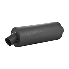 MBRP Exhaust AT-6510SP Sport Muffler. USFS Approved Spark Arrestor Included. Slip-On Exhaust – Fits Polaris Predator 500