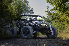 MBRP Black-Coated Front Bumper