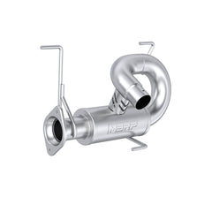 Polaris 5-Inch Slip-on Muffler