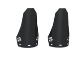 MBRP AC-9219-05 Black-Coated Shock Guards