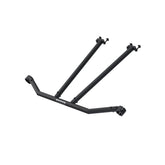 MBRP Exhaust AC-9219-07 MBRP Black-Coated Front-Intrusion Bar.