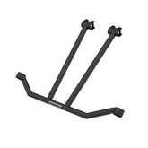 MBRP Exhaust AC-9533-02 MBRP Black-Coated Front-Intrusion Bar.