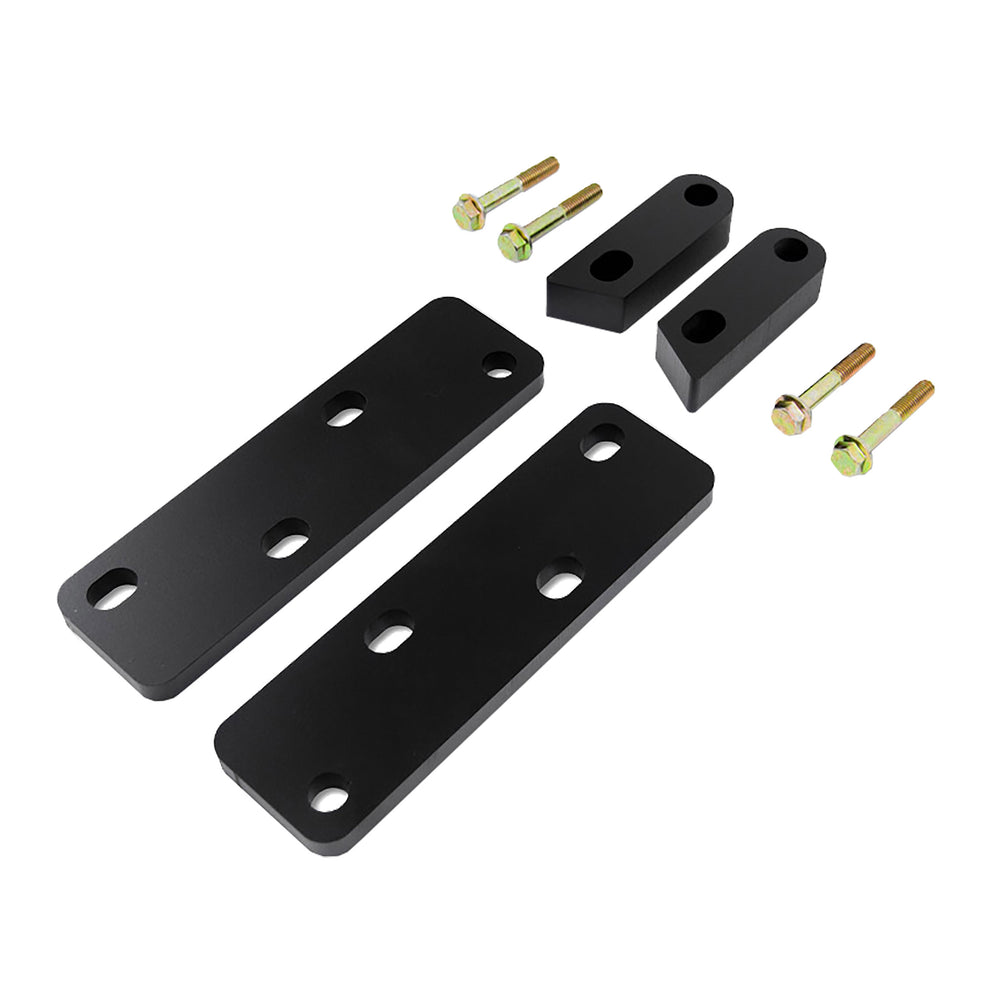MBRP Exhaust AD1710 MBRP Reinforcement Brace, Spacer Kit.
