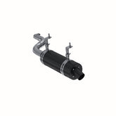 MBRP Exhaust AT-6105SP Sport Muffler. USFS Approved Spark Arrestor Included.