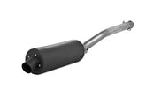 MBRP Exhaust AT-6203SP Sport Muffler. USFS Approved Spark Arrestor Included.