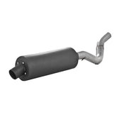 MBRP Exhaust AT-6403SP Sport Muffler. USFS Approved Spark Arrestor Included.