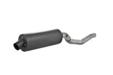 MBRP Exhaust AT-6408SP Sport Muffler. USFS Approved Spark Arrestor Included.