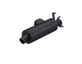 MBRP Exhaust AT-6502SP Sport Muffler. USFS Approved Spark Arrestor Included.