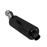 MBRP Exhaust AT-6512SP Sport Muffler. USFS Approved Spark Arrestor.