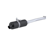MBRP Exhaust AT-8206P Performance Muffler. USFS Approved Spark Arrestor Included.