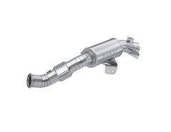 Can-Am Single Slip-on, Tubro Back, Muffler
