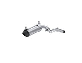 Can-Am Single Slip-on Muffler.