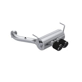 MBRP Exhaust AT-9224PT MBRP 6-Inch Single Slip-on, Dual Outlet, Performance.
