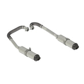 MBRP Exhaust AT-9514PT Spark Arrestors Included. REPACK KIT PT-0014PK sold separately.