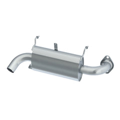 MBRP Exhaust AT-9517SP Sport Muffler. Original Spark Arrestor Reused.
