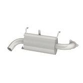 MBRP Exhaust AT-9518SP Spark Arrestors Included.