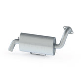 MBRP Exhaust AT-9519SP Spark Arrestors Included.