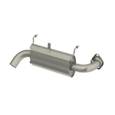 MBRP Exhaust AT-9522SP Sport Muffler. Spark Arrestors Included.