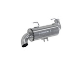 MBRP Exhaust AT-9525PT Performance Muffler. Spark Arrestor Included.