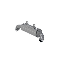 MBRP Exhaust AT-9802PT Performance Muffler, Chambered