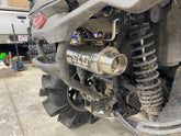 2023-2026 Gen 3 Outlander 500-700cc (all models) Bomber Performance Series Slip On
