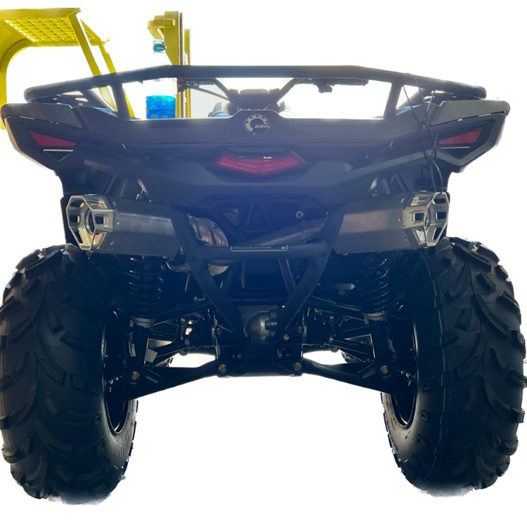 Empire Industries Slip-On Dual G2 exhaust system for All 2023+ Outlander 700