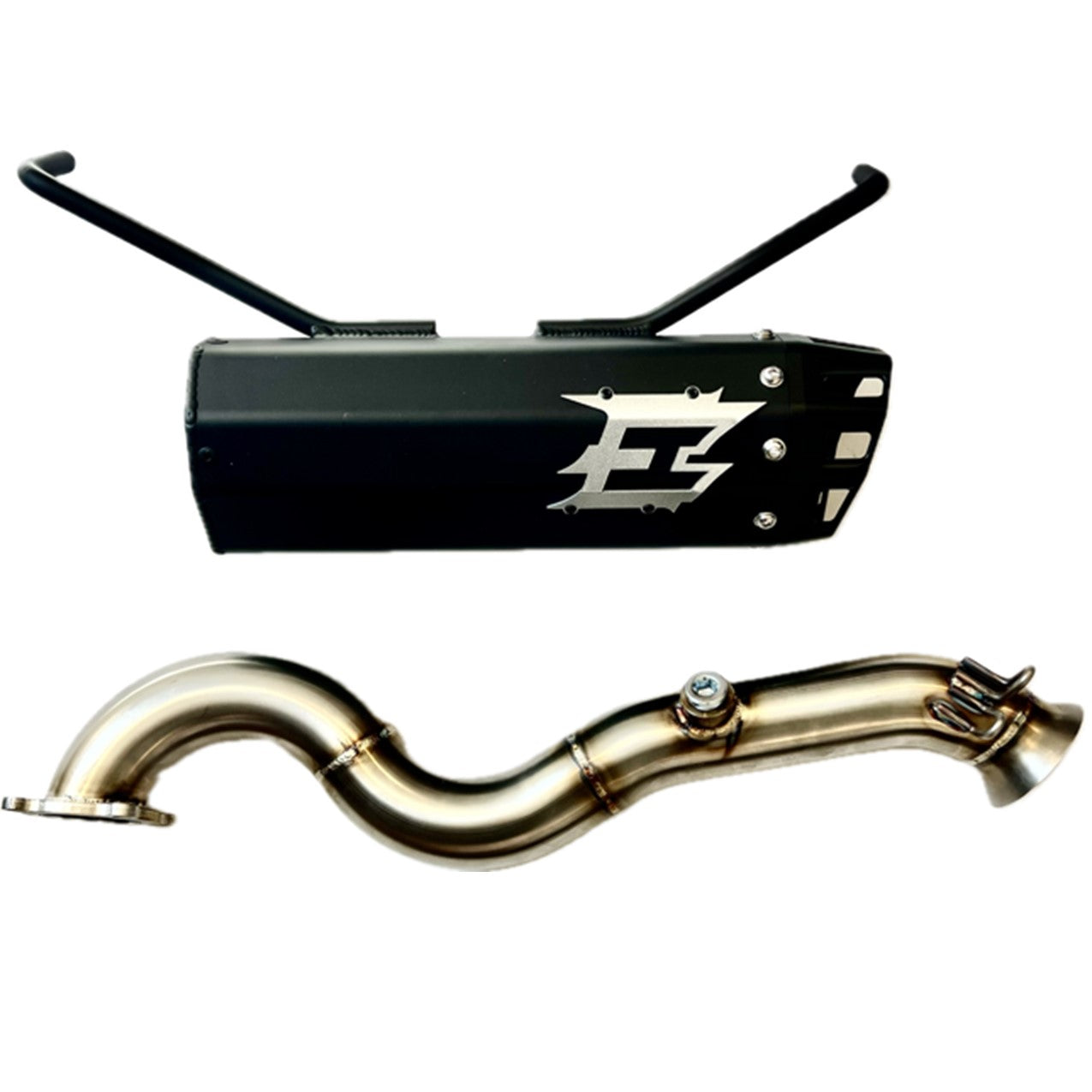 Empire Industries G2 Slip-On exhaust system for All 2023+ Outlander 700