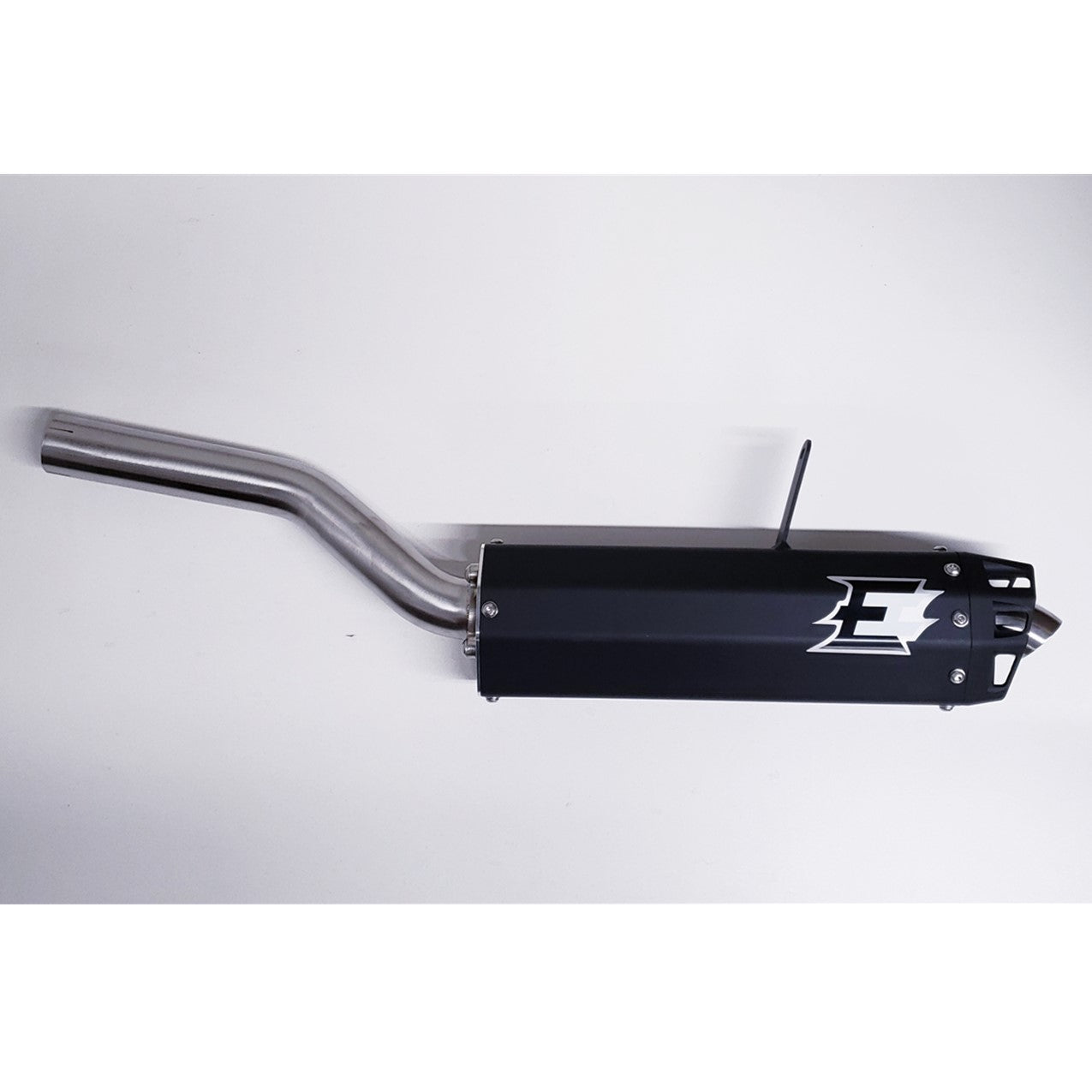 Empire Industries G2 Quiet Series Single Slip On Exhaust with Turn Down for 2012+ CAN-AM Outlander