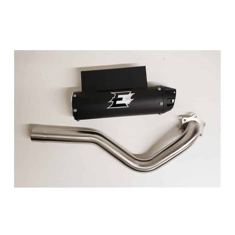 Empire Industries Slip On Exhaust for 2012+ CAN-AM Renegade XXC