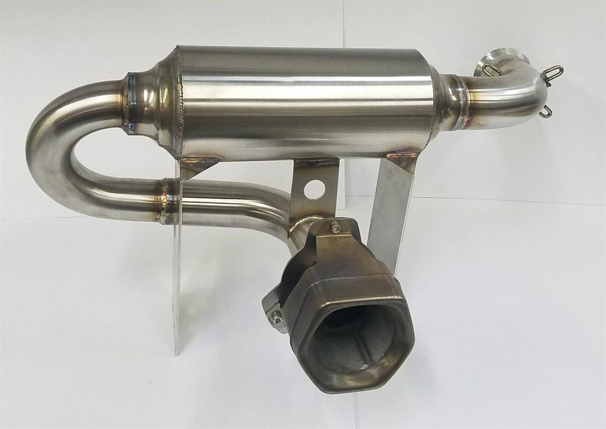 Empire Industries Can AM X3 Slip On Exhaust
