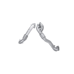 MBRP Exhaust FAL2761 Turbocharger Up Pipe
