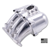 WSRD Ghost Large Runner Billet Intake Manifold | Can-Am X3 (Rated for 300+HP)
