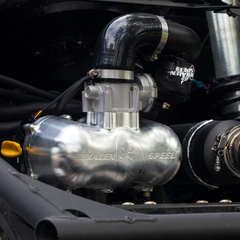 WSRD Ghost Small Runner Billet Intake Manifold | 2017-2024 Can-Am X3 Models